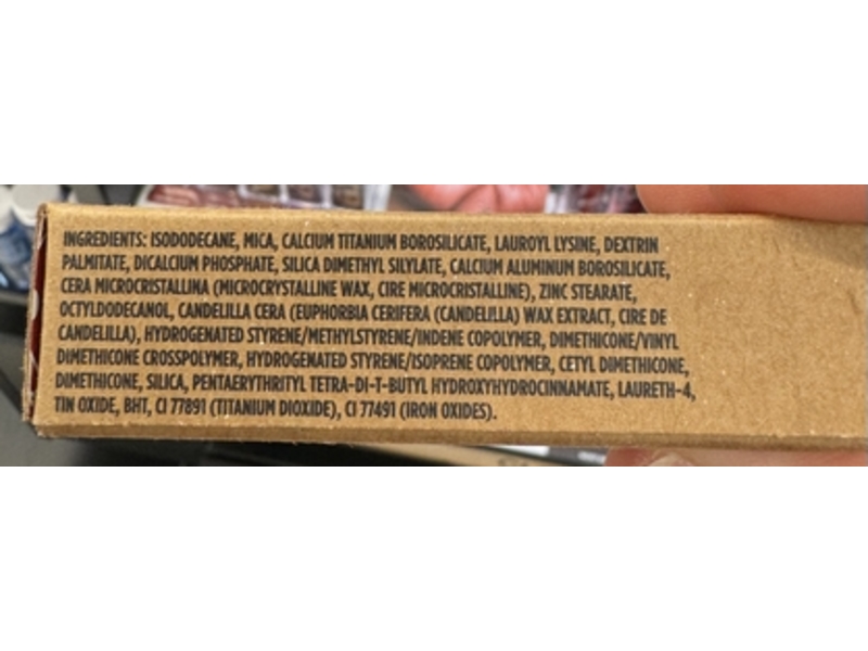 Gxve Paint It Up Longwear Mousse Eyeshadow, Topknot, 0.30 fl oz/9 mL