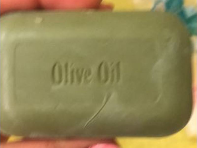 The Soap Works Olive Oil Soap Bar, 110 g