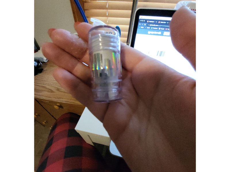 Milk Makeup Mini Holographic Stick, Supernova Holographic, 6 g