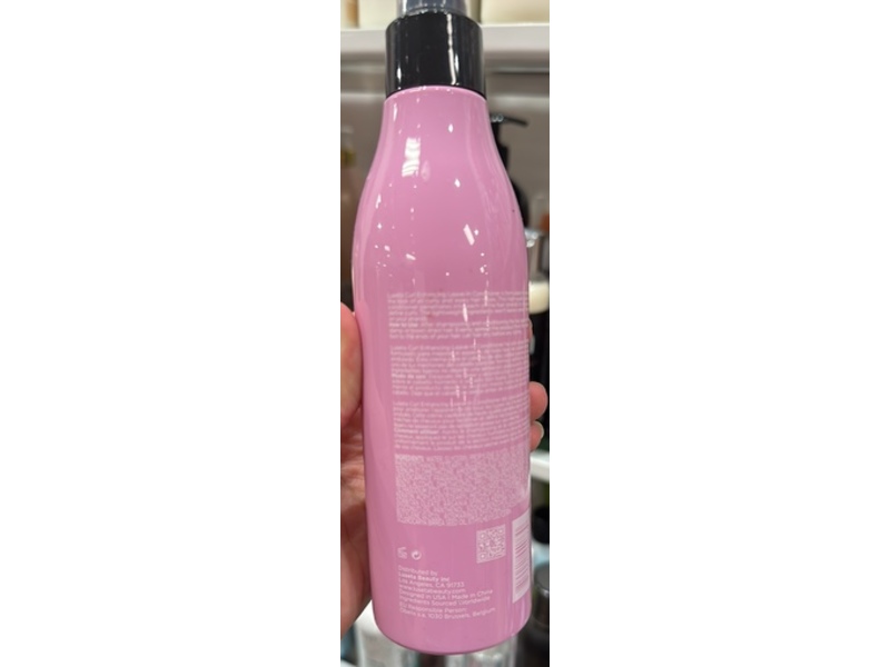 Luseta Curl Enchancing Coconut Oil Leave-In Conditioner, 8.5 fl oz/251 mL