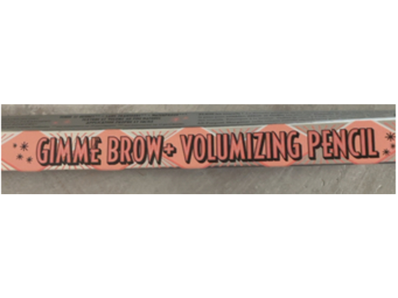 Benefit Cosmetics Gimme Brow + Volumizing Pencil, 2 Warm Golden Blonde,1.19 g