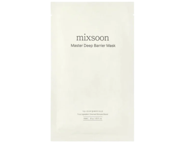 Mixsoon Master Deep Barrier Mask, 1.05 oz/30 g, 5 Count