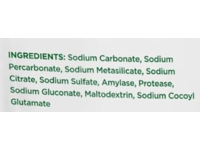 Lumehra Dishwasher Detergent Tablets, Fragrance Free, 16.93 oz/480 g, 30 Tablets - thumbnail 3