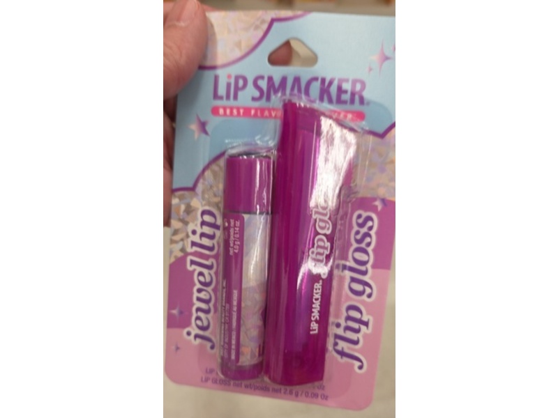 Lip Smacker Gloss & Balm Set
