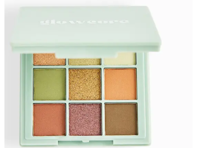 Glowcore Mystic Earth Eyeshadow Palette, 0.28 oz/8.1 g