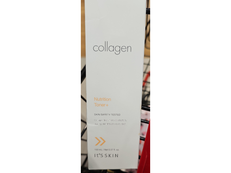 It's Skin Collagen Nutrition Toner+, 5.07 fl oz/150 mL