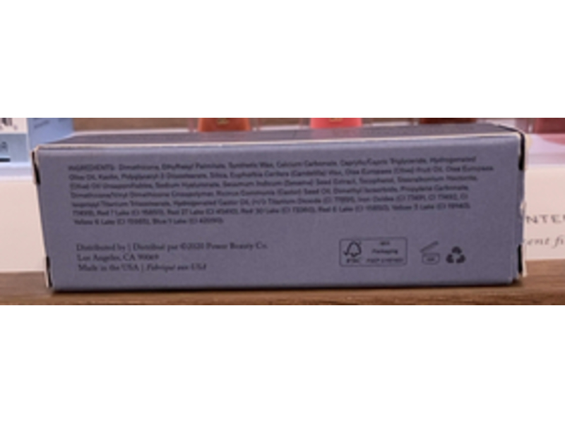 Merit Signature Lip Lightweight Lipstick, Classic Neutral, 0.10 oz/3 g