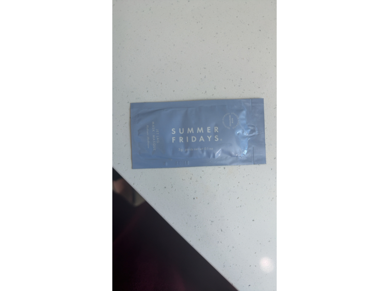 Summer Fridays Rich Cushion Cream Ultra Plumping Moisturizer, 1.69 fl oz/50 mL