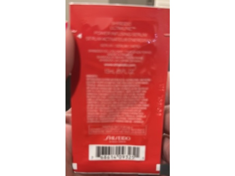 Shiseido Ultimune Power Infusing Serum, 1.5 mL