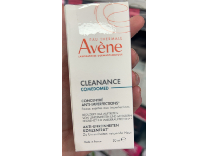Avene Cleanance Comedomed Anti-Imperfection Concentrate, 30 mL
