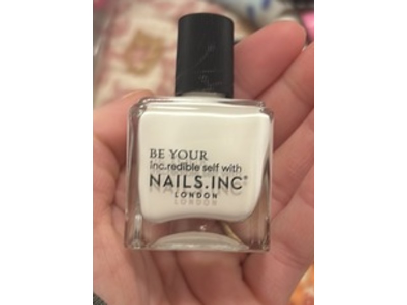 Nails Inc Nail Polish, You're My Soulmate, 14 mL