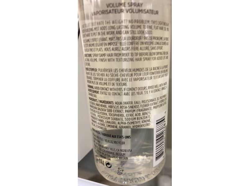 Ouai Volume Spray, 4.7 fl oz/140 mL