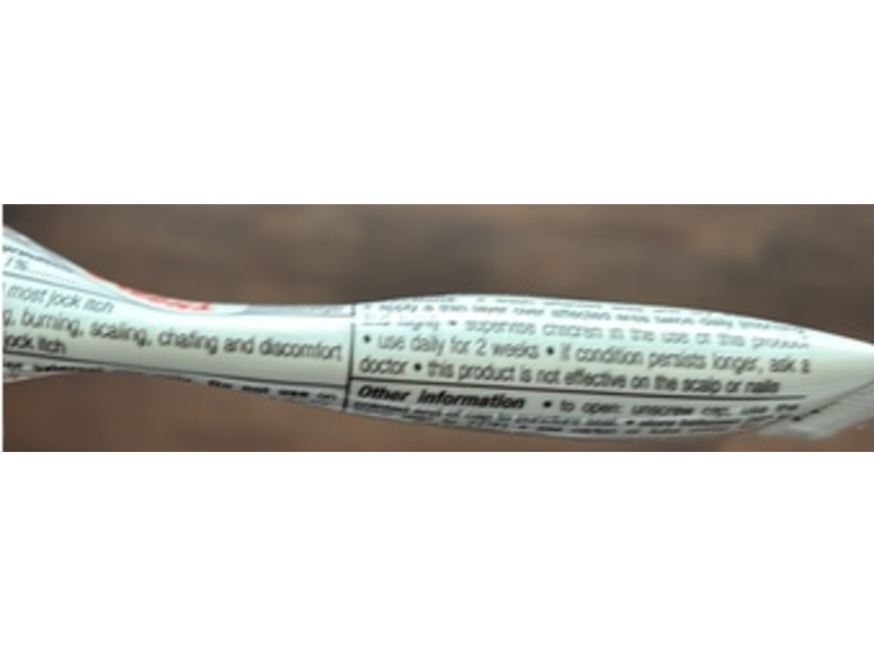 Walgreens Jock Itch Cream, Clotrimazole, 0.5 fl oz/14.2 g