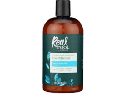 Real Root Strengthening & Volumizing Conditioner, Biotin Enriched, 16 fl oz/473 mL