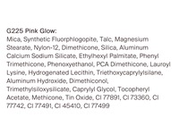 Joocyee Aura Glazed Blush & Highlighter, G225 Pink Glow, 0.176 oz/5 g - thumbnail 3
