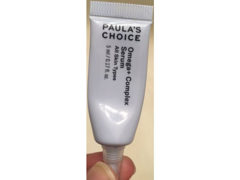 Paula's Choice Omega+ Complex Serum, 0.17 fl oz / 5 ml
