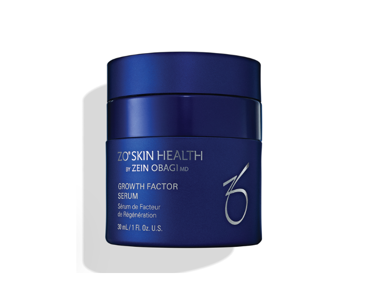 Zo Skin Health By Zein Obagi MD Growth Factor Serum, 1 fl oz/30 mL