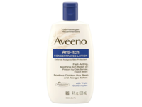 Aveeno Anti-Itch Concentrated Lotion, 4 fl oz/118 mL - thumbnail 1