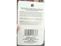 b-Pure Jelly Lip Balm, Peach, 0.35 oz/10 g - Image 3