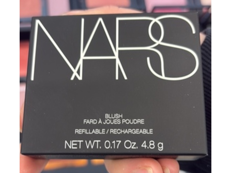 Nars Blush, Matte Pink Orchid, 0.17 oz/4.8 g
