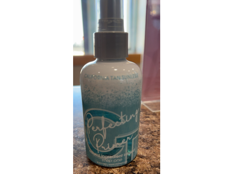 California Tan Perfecting Primer Body Mist, 6 fl oz/177 mL