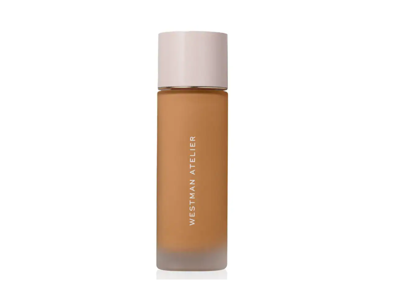 Westman Atelier Supreme Bio-Complex Liquid Foundation, Atelier T1 Medium To Tan Olive, 1.01 oz/30 mL