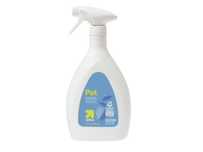 Up & Up Pet Odor Eleminator Fabric Refresher, 27 fl oz/789 mL
