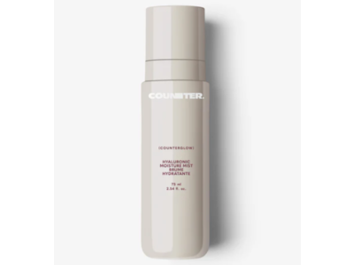 Counter CounterGlow Hyaluronic Moisture Mist, 2.54 fl oz/75 mL