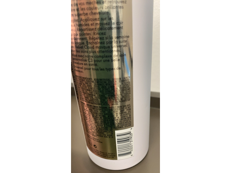 In Common Clear Haze Universal Shampoo, 19 fl oz/567 mL