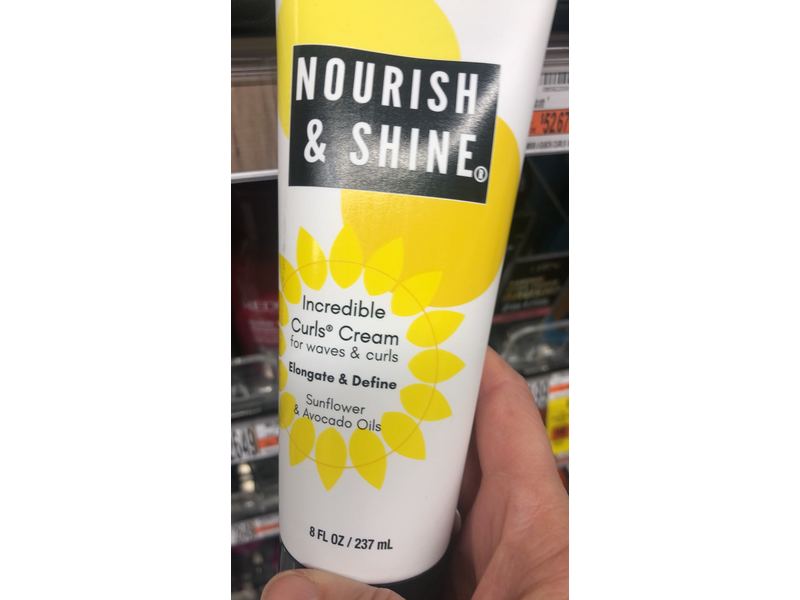 Jane Carter Solution Incredible Curl Cream, 8 OZ