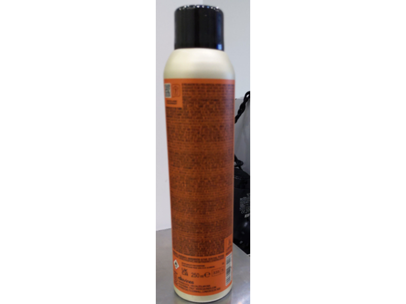 Davines Invisible Dry Shampoo, 8.45 fl oz/250 mL