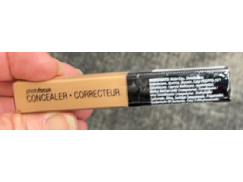 Wet n Wild Photo Focus Concealer, Medium Tawny, 0.29 fl oz/8.5 mL