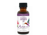 Avena Botanicals Vaginal Dryness Oil, 1 oz/30 mL - Image 2