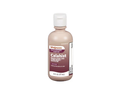 Walgreens Calahist Medicated Lotion, 6 fl oz/177 mL
