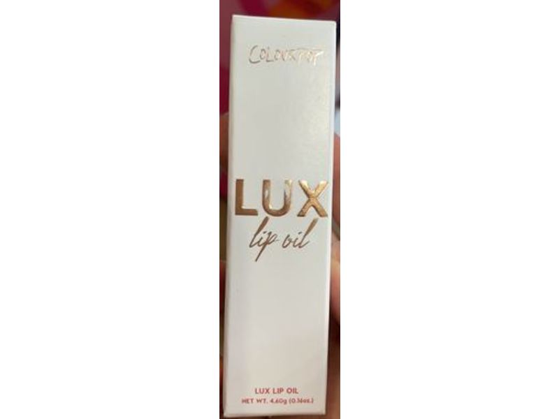 Colourpop Lux Lip Oil, Bengal, 0.34 oz/4.4 g
