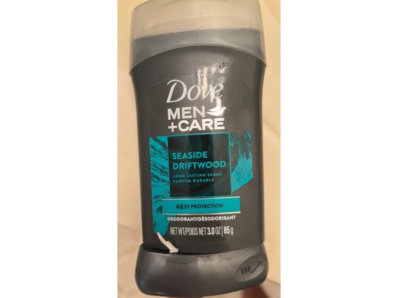 Dove Men + Care Deodorant, Seaside Driftwood, 3 oz/85 g