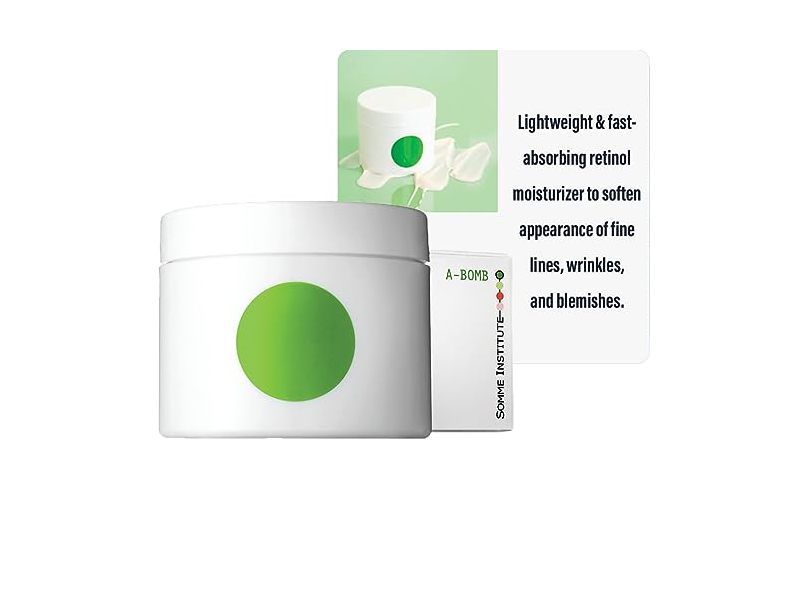 A-BOMB Moisturizing Day Creme, 2 oz