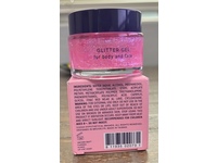 Unicorn Snot Glitter Gel, Flamingo, 1.7 oz/50 g - Image 4