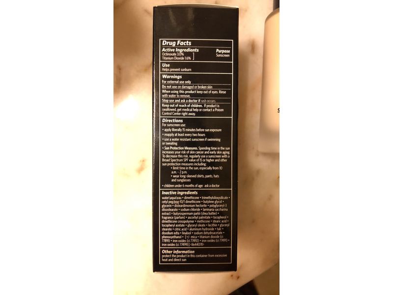 Bobbi Brown Skin Long-Wear Weightless Foundation, SPF 15, 1 fl oz