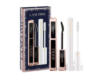Lancome Lash Idole + Cils Booster XL Mascara Set, 01 Glossy Black