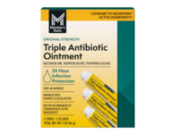 Member's Mark Triple Antibiotic Ointment, 3 oz/84 g, 3 Count - Image 2