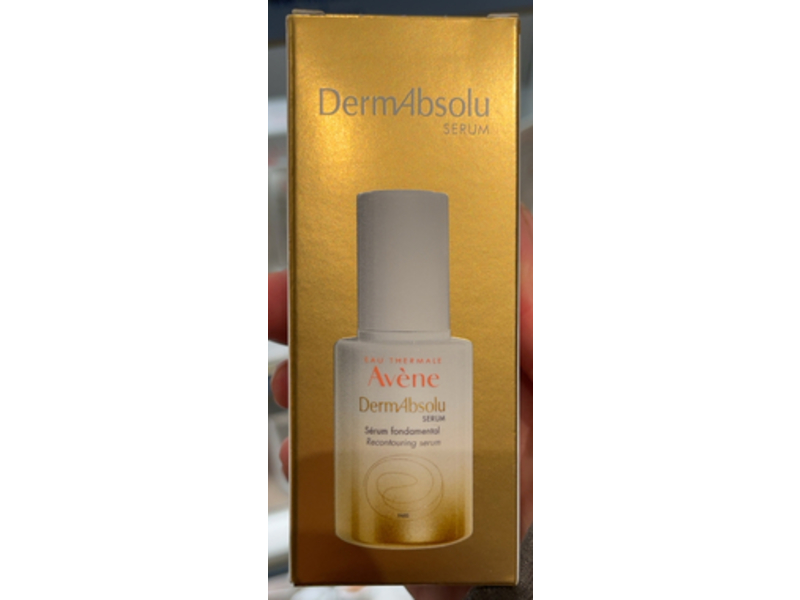 Avene DermaAbsolu Recontouring Serum, 1.0 fl oz/30 mL