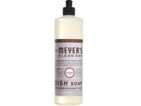Mrs. Meyer's Clean Day Dish Soap, Lavender Scent, 24 fl oz/710 mL - Image 2