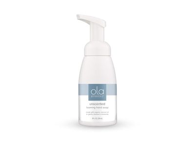 Dr. Mercola Foaming Hand Soap, Unscented, 8 fl oz/236 mL