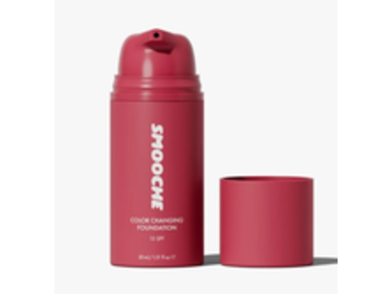 Smooche Color Changing Foundation, SPF 15, 1.01 fl oz/30 mL