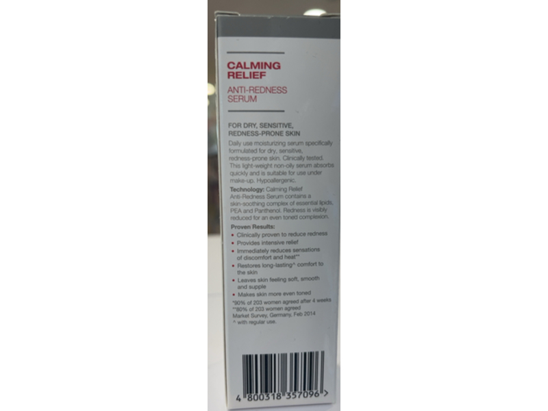 Physiogel Calming Relief Anti-Redness Serum, 30 mL