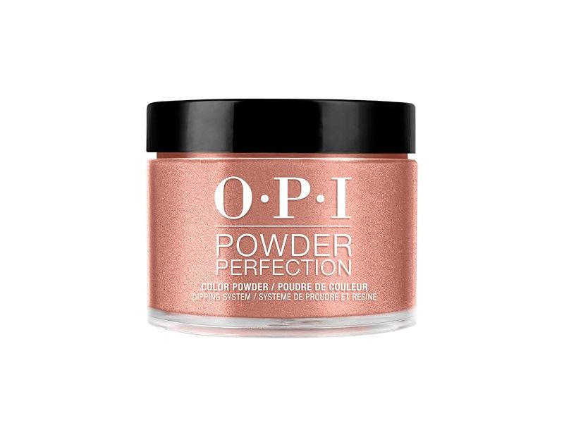 O.P.I. Powder Perfection Color Powder, Route Beer Float, 1.5 oz/43 g