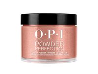 O.P.I. Powder Perfection Color Powder, Route Beer Float, 1.5 oz/43 g - thumbnail 1