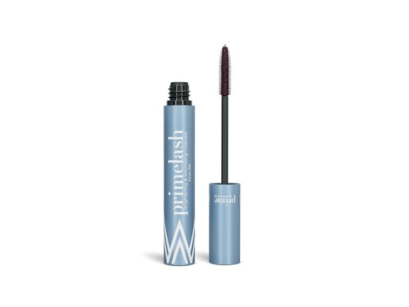 Prime Prometics PrimeLash Mascara, Mulberry, 0.2 fl oz/6 mL