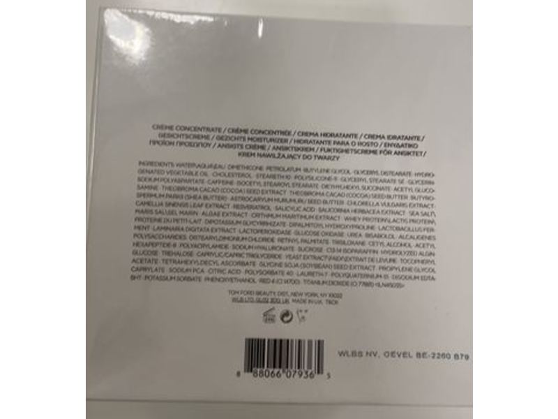 Tom Ford Research Creme Concentrate, 1.7 fl oz/50 mL